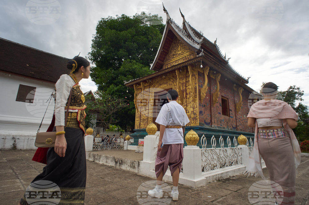 Laos Photo Gallery