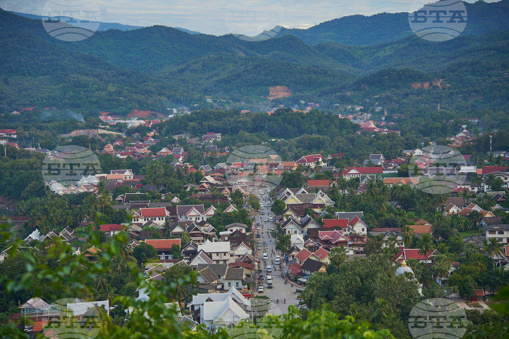 Laos Photo Gallery