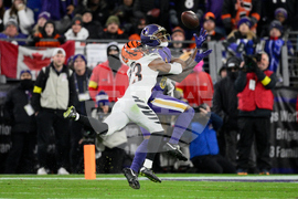 Bengals Ravens Football