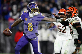 Bengals Ravens Football