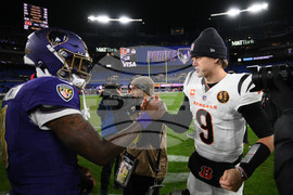 Bengals Ravens Football