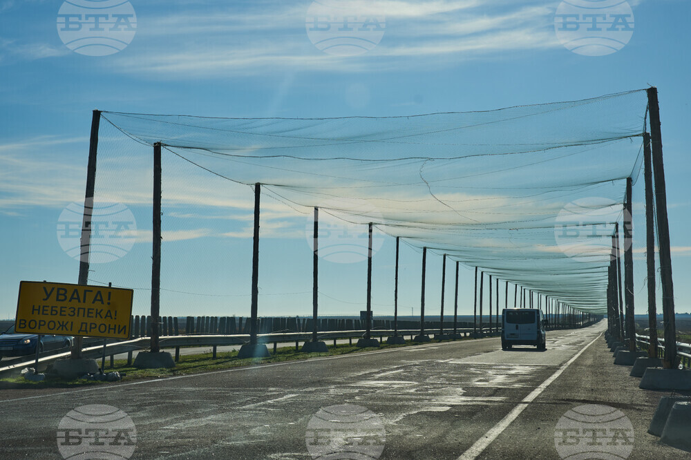 Назначеният от Русия губернатор на Херсонска област заяви, че 24 души са загинали при удари по време на новогодишните празненства