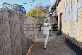 Russia Ukraine War Civilian Targets