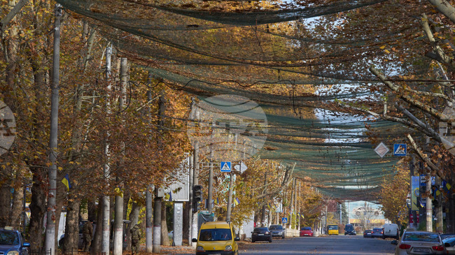 Руските сили обстреляха болница в Херсон и раниха трима души, заяви местната военна администрация