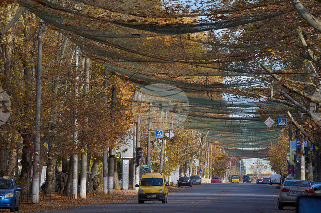 Руските сили обстреляха болница в Херсон и раниха трима души, заяви местната военна администрация
