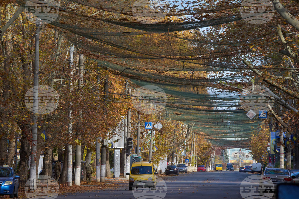 Russia Ukraine War Civilian Targets