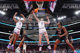 APTOPIX Oklahoma State Northwestern Basketball