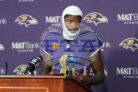 Bengals Ravens Football