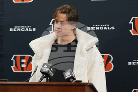 Bengals Ravens Football