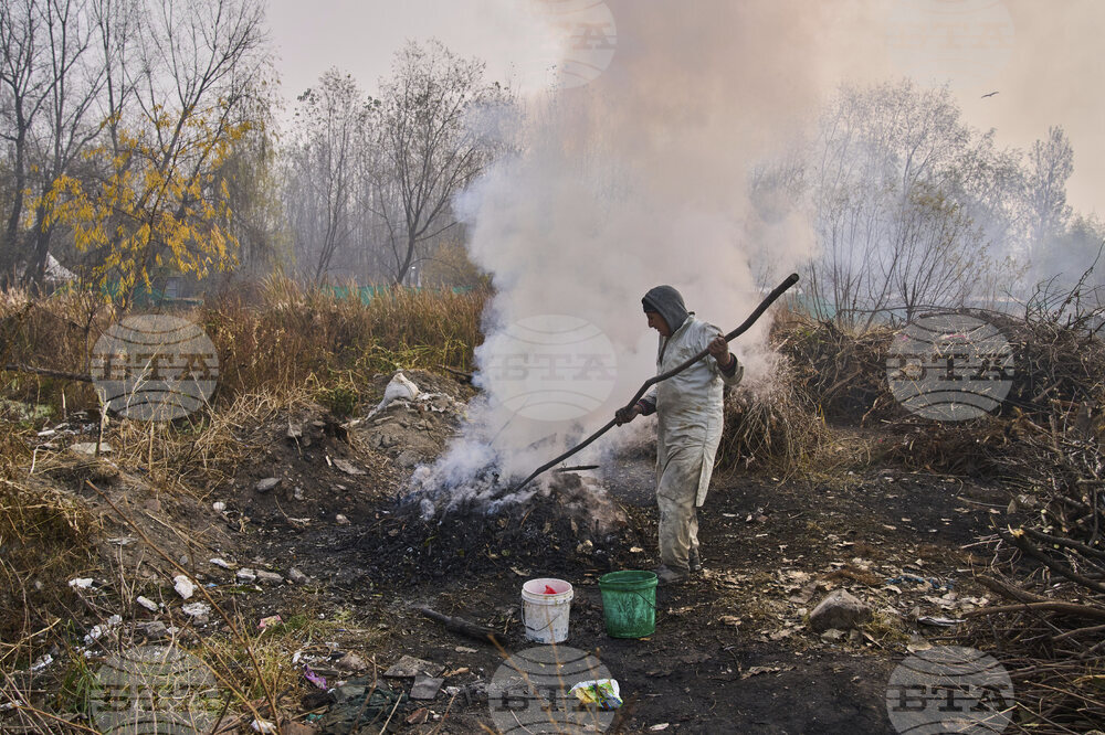 India Kashmir Daily Life