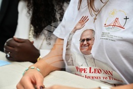 Turkey Mideast Pope