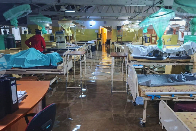 Sri Lanka Extreme Weather