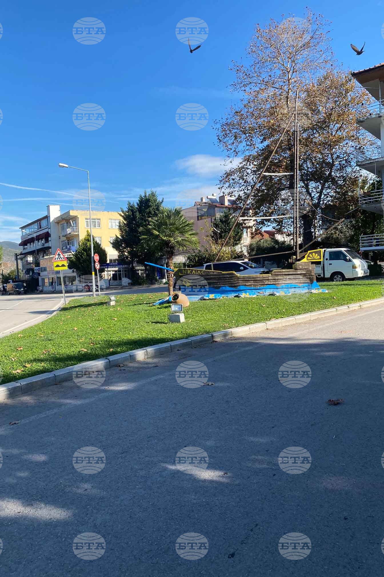 Турския - Папа Лъв ХIV - посещение - предстоящо