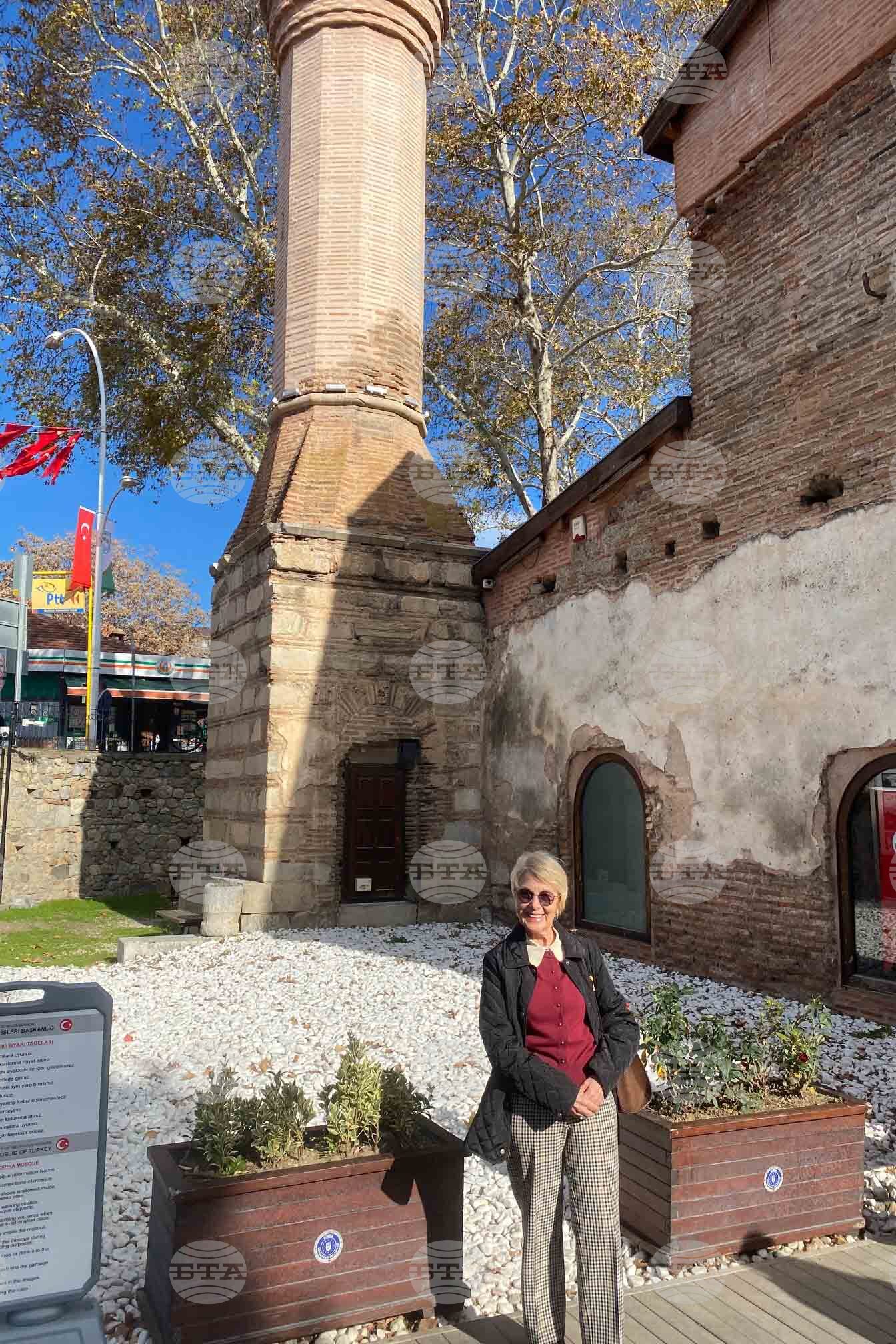 Турския - Папа Лъв ХIV - посещение - предстоящо