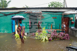 Sri Lanka Extreme Weather