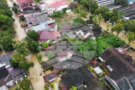 Indonesia Landslides