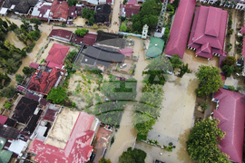 Indonesia Landslides