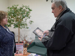 Плевен - Малин Решовски - дарение