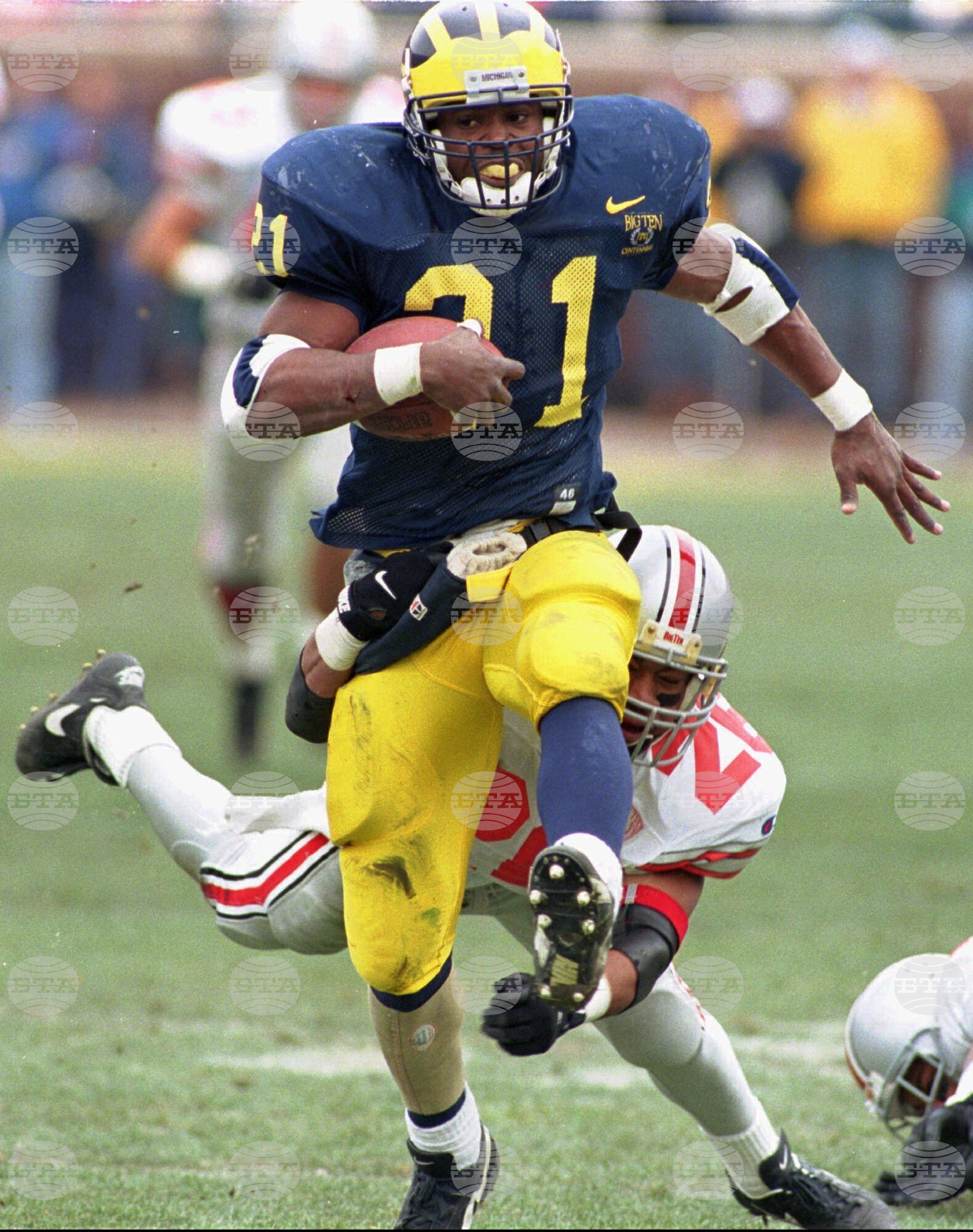 The Game Upsets Football