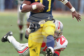 The Game Upsets Football