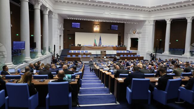 Парламентът обсъжда ратификация на финансов договор с Европейската инвестиционна банка за структурен програмен заем от 250 млн. евро