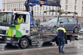 Протест - автомобили