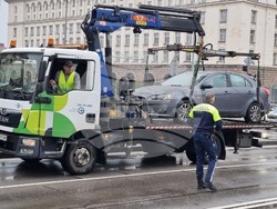 Протест - автомобили