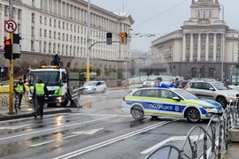 Протест - автомобили