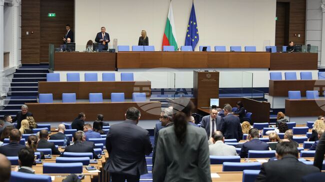 Draft Resolution Withdrawing 2026 Budgets on Parliament’s Wednesday Agenda