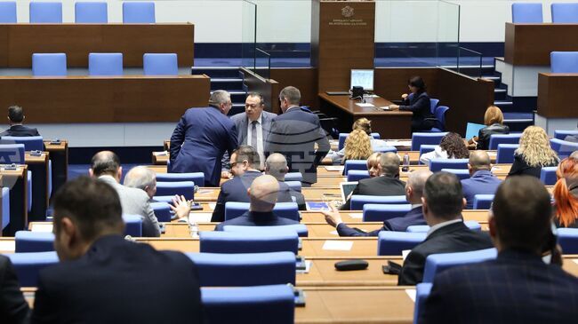 Парламентът ратифицира финансов договор с Европейската инвестиционна банка за структурен програмен заем в размер на 250 млн. евро