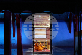 APTOPIX Laos Photo Gallery