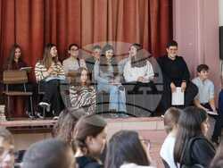 Разград - гимназия - работилница