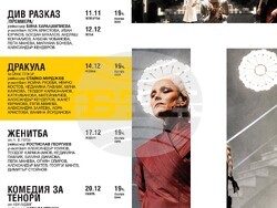 Снимка: Драматичен театър „Никола Вапцаров“ – Благоевград