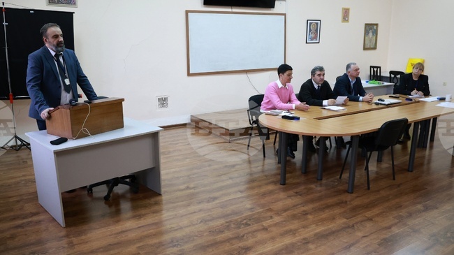 Конференция за религиозното обучение в българското училище беше открита в Богословския факултет на Софийския университет