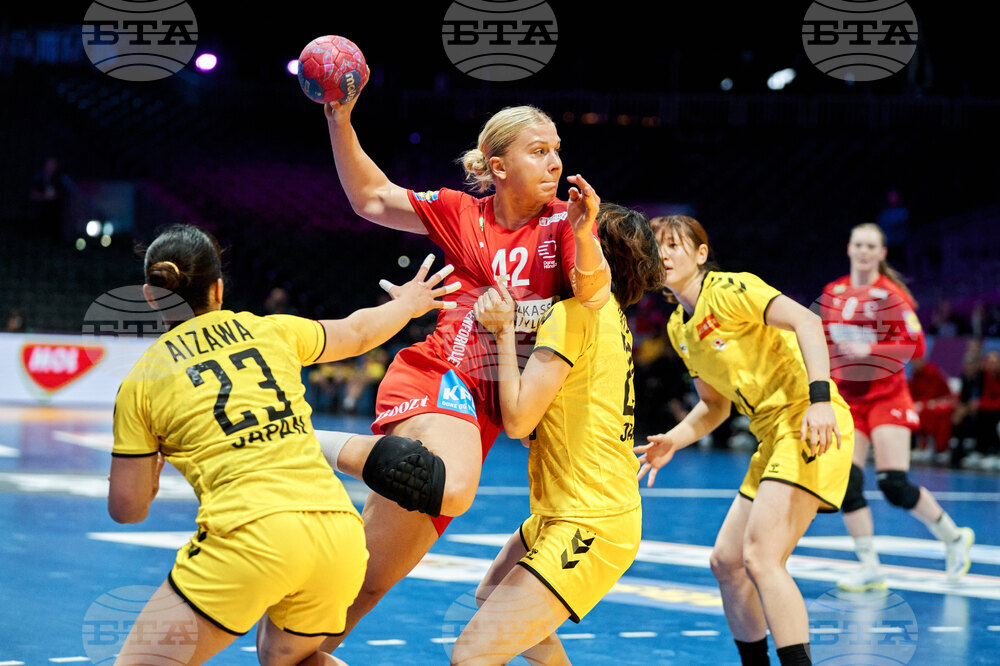 Netherlands World Handball