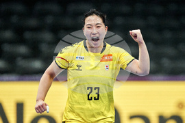 Netherlands World Handball