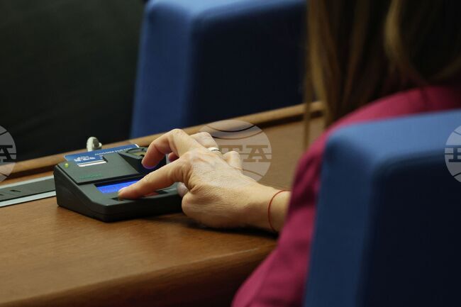 Парламентът ратифицира на две четения в едно заседание спогодба между България и Малта за избягване на двойното данъчно облагане