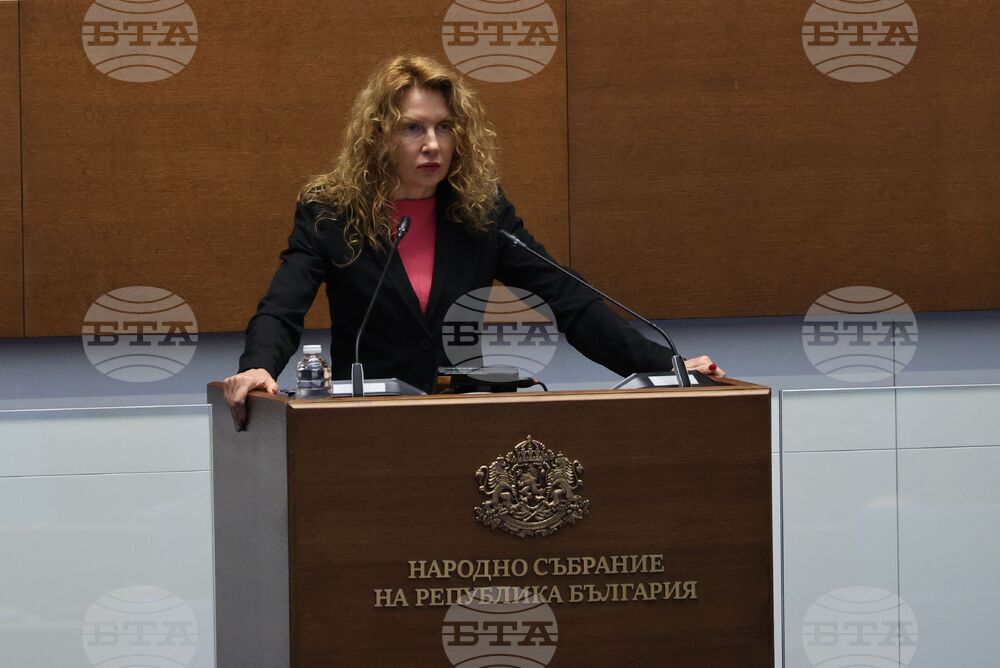 Народно събрание - заседание