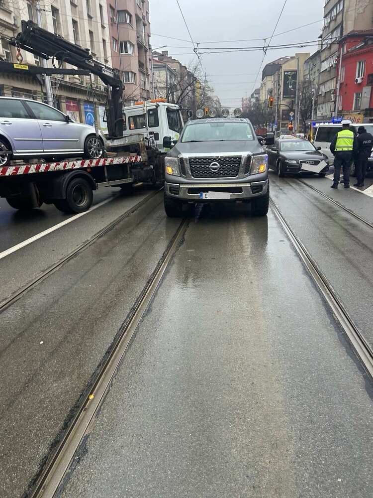 Столична община: Съобщение