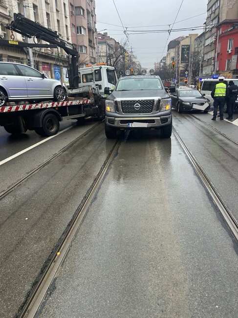 Столична община: Съобщение