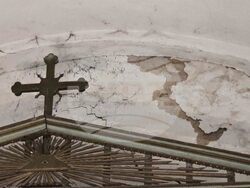 Село Дружба - ремонт на храм - инициатива