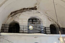 Село Дружба - ремонт на храм - инициатива