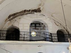 Село Дружба - ремонт на храм - инициатива