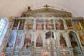 Село Дружба - ремонт на храм - инициатива