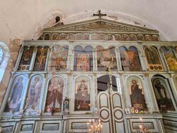 Село Дружба - ремонт на храм - инициатива