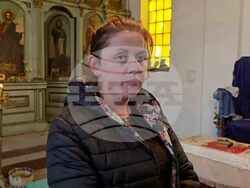 Село Дружба - ремонт на храм - инициатива - Нивелина Николова