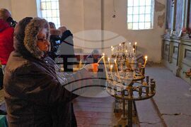 Село Дружба - ремонт на храм - инициатива