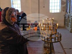 Село Дружба - ремонт на храм - инициатива