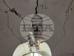 Село Дружба - ремонт на храм - инициатива