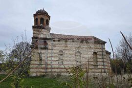 Село Дружба - ремонт на храм - инициатива